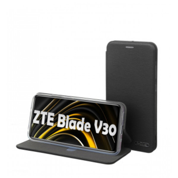 Фото - Чехол для смартфона ZTE Exclusive for ZTE Blade V30 Black (709066)