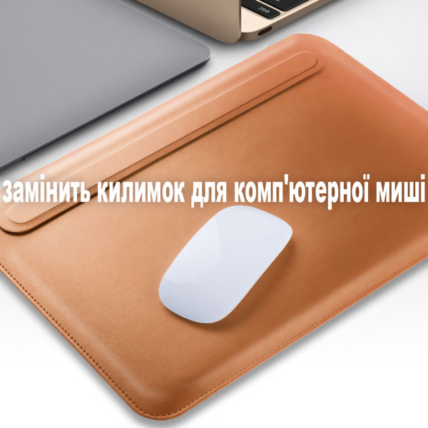 Фото - Чехол для ноутбука BeCover ECO Leather для MacBook 14.2" Dark Green (709708)