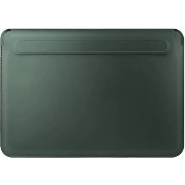 Фото - Чехол для ноутбука BeCover ECO Leather для MacBook 14.2" Dark Green (709708)
