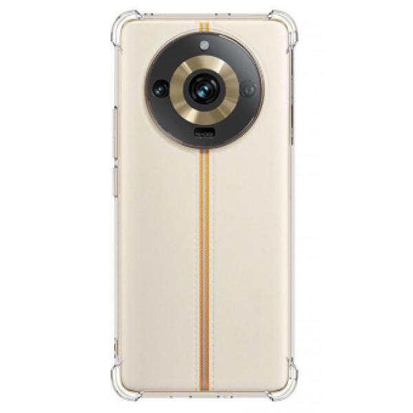 Фото - Чехол для смартфона BeCover Anti-Shock for Realme 11 Pro/11 Pro Plus/Narzo 60 Pro Clear (709847)