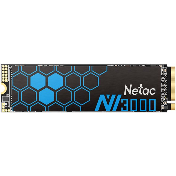 Фото - SSD-накопитель внутренний Netac M.2 2280 1TB (NT01NV3000-1T0-E4X) Фото - SSD-накопитель внутренний Netac M.2 2280 1TB (NT01NV3000-1T0-E4X)