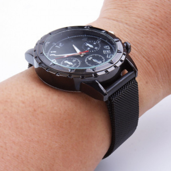 Фото - Ремешок для смарт-часов BeCover Milanese Style for Xiaomi iMi KW66 (22mm)/Mi Watch Color/Haylou LS01/Watch S1 Active Black (707743)