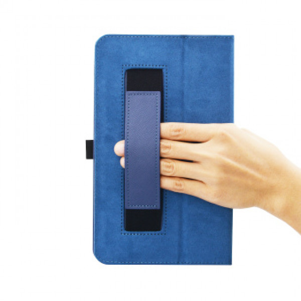 Фото - Чехол для планшета BeCover Slimbook for Lenovo Tab M10 Plus TB-125F (3rd Gen) 10.61" Deep Blue (707980)