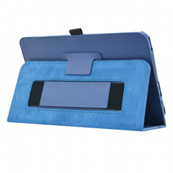 Фото - Чехол для планшета BeCover Slimbook for Lenovo Tab M10 Plus TB-125F (3rd Gen) 10.61" Deep Blue (707980)