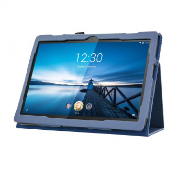 Фото - Чехол для планшета BeCover Slimbook for Lenovo Tab M10 Plus TB-125F (3rd Gen) 10.61" Deep Blue (707980)