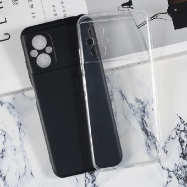 Фото - Чехол для смартфона BeCover for Xiaomi Poco M5 4G Transparancy (708113)