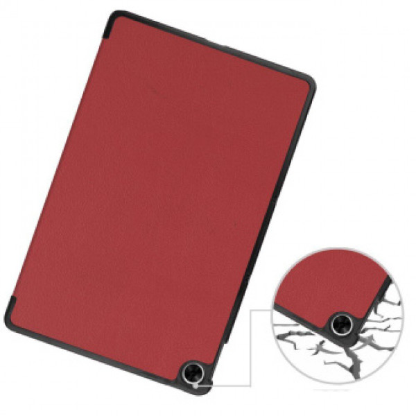 Фото - Чехол для планшета BeCover Smart for Realme Pad 10.4" Red Wine (708269)