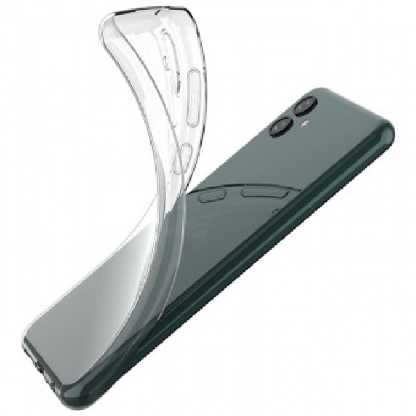 Фото - Чехол для смартфона BeCover for Samsung Galaxy A04e SM-A042 Transparancy (708811)