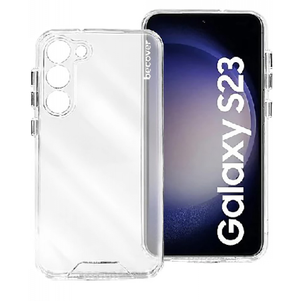 Фото - Чехол для смартфона BeCover Space Case for Samsung Galaxy S23 SM-S911 Transparancy (708958) Фото - Чехол для смартфона BeCover Space Case for Samsung Galaxy S23 SM-S911 Transparancy (708958)