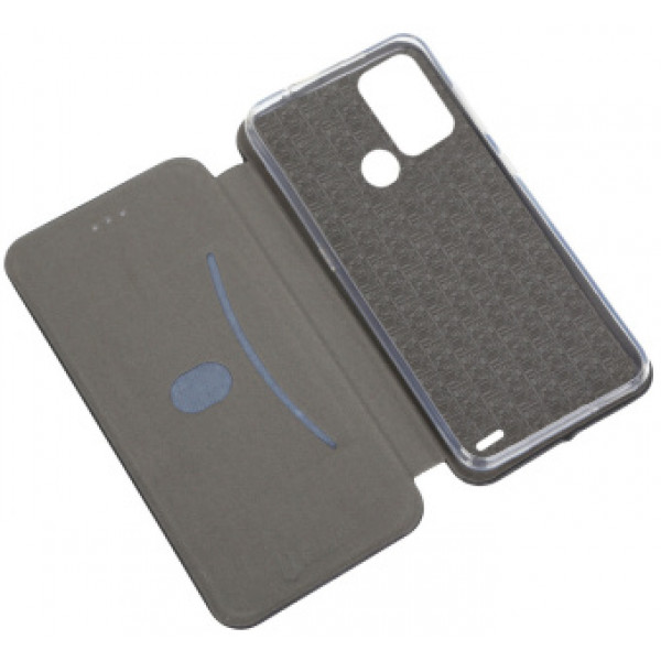 Фото - Чехол для смартфона ZTE Exclusive for ZTE Blade A52 Black (709070)
