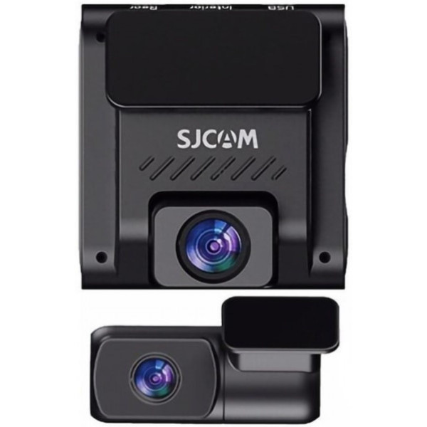Фото - Видеорегистратор SJCAM Dashcam M60+ камера заднего вида