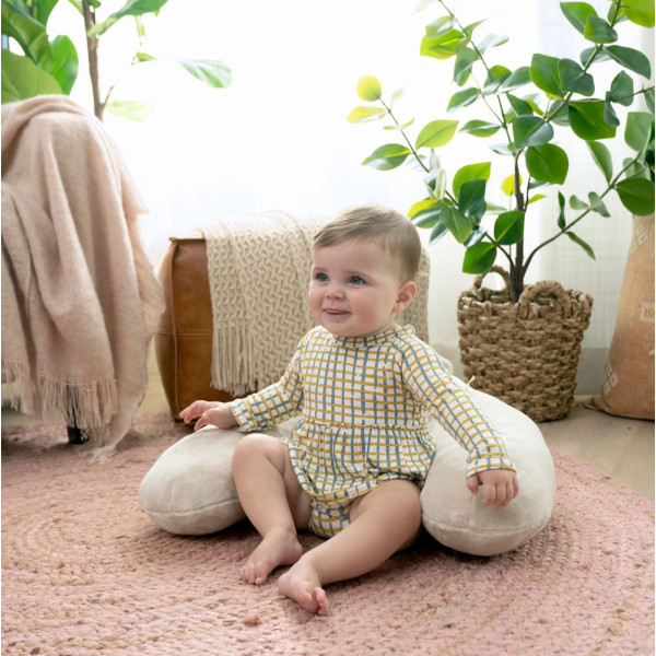 Фото - Развивающий коврик Ingenuity 4в1 Cozy Prop Nate (12629)
