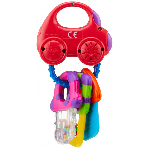 Фото - Погремушка K’S Kids Baby Ключики со свет. эфф. (KIT23007)
