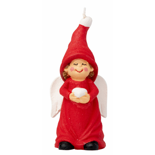 Фото - Свеча декоративная YES! Fun Ангел 13 см (710371)