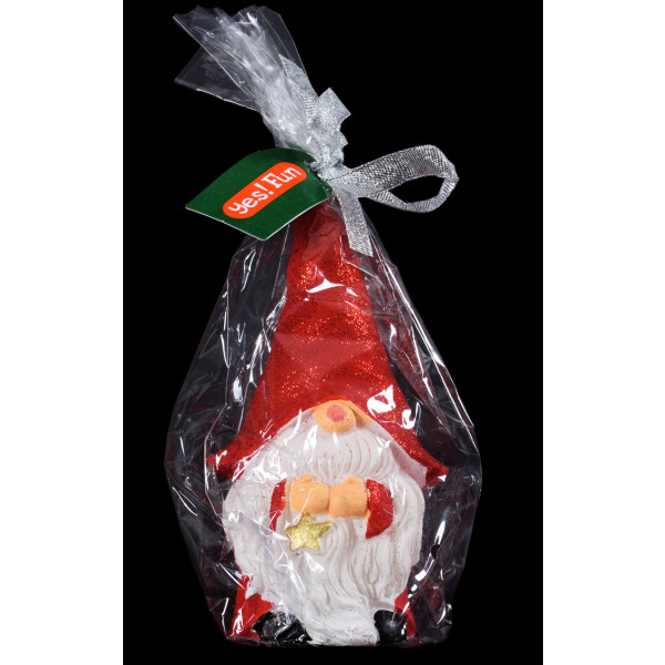 Фото - Свеча декоративная YES! Fun Гномик 14 см (710373)