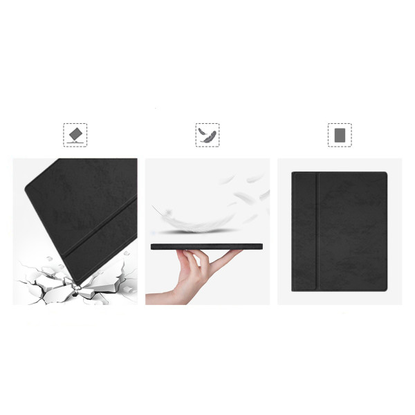 Фото - Чехол для электронной книги BeCover Magnetic Book-holder 360° for PocketBook InkPad Lite (PB970) 9.7" Black (710070)