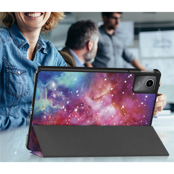 Фото - Чехол для планшета BeCover Smart Case for Lenovo Tab M11 (2024) TB-TB330FU/Xiaoxin Pad 11 (2024) 11" Space (710759)