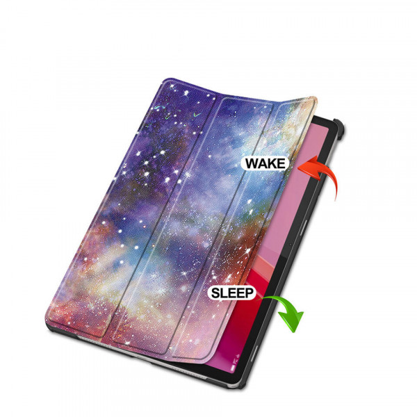 Фото - Чехол для планшета BeCover Smart Case for Lenovo Tab M11 (2024) TB-TB330FU/Xiaoxin Pad 11 (2024) 11" Space (710759)
