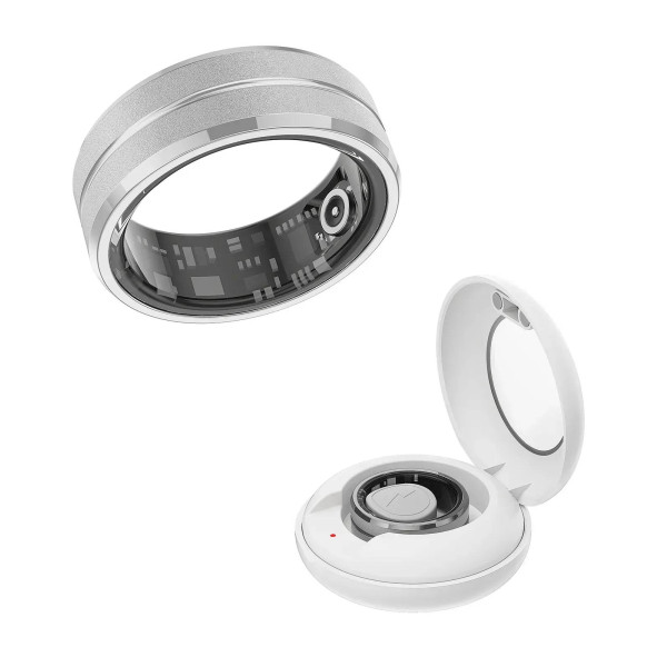 Фото - Смарт-кольцо INSPIRE Silver Размер 11 (HSR01-11)