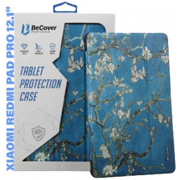 Фото - Чехол для планшета BeCover Smart Case for Xiaomi Redmi Pad Pro 12.1'' Spring (711313)