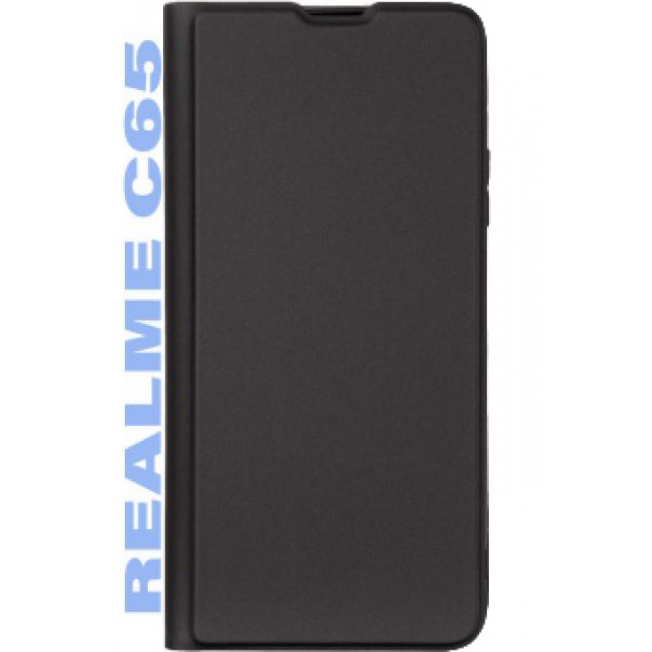 Фото - Чехол для смартфона BeCover Exclusive New Style for Realme C65 Black (711668) Фото - Чехол для смартфона BeCover Exclusive New Style for Realme C65 Black (711668)
