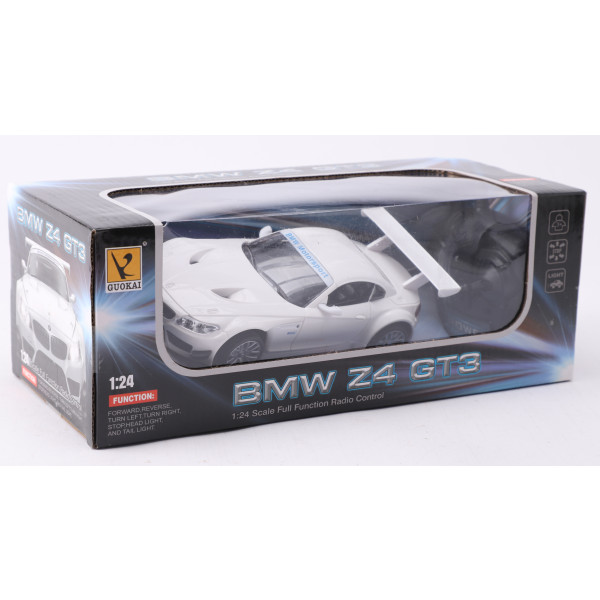 Фото - Радиоуправляемая машинка IZ TOYS 75210 BENTLEY (1:24) цвет в ассортименте (3858894675210)