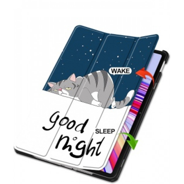 Фото - Чехол для планшета BeCover Smart Case for Xiaomi Redmi Pad Pro 12.1'' Good Night (711301)