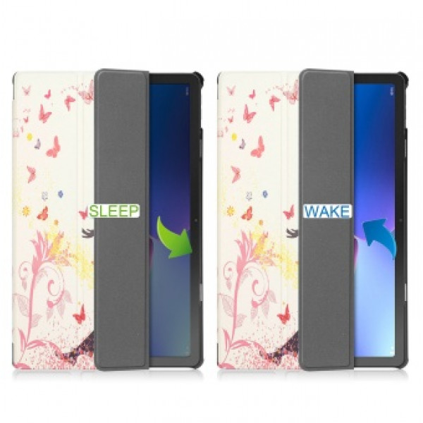 Фото - Чехол для планшета BeCover Smart Case for Xiaomi Redmi Pad Pro 12.1'' Fairy (711309)