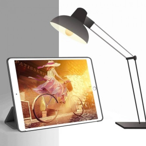 Фото - Чехол для планшета Becover Tri Fold Soft TPU Silicone for Apple iPad Air 13" M2/M3 (2024/2025) Black (711469)