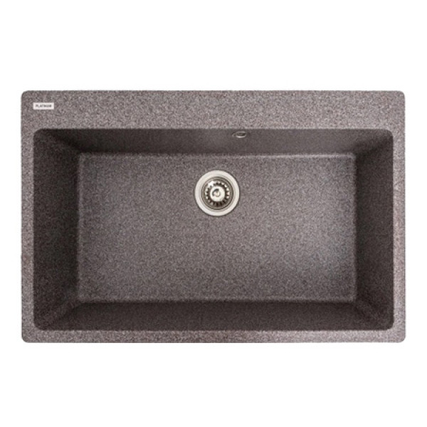 Фото - Мойка кухонная VALESO 7850 Bogema матовая (микс)