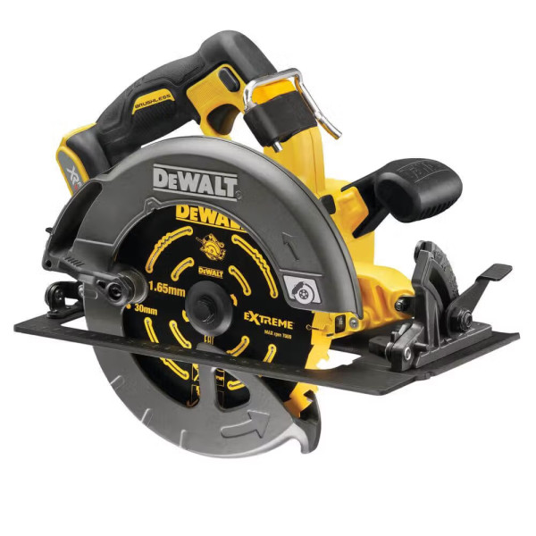 Фото - Пила дисковая DeWALT 54В XR FLEXVOLT Li-lon (DCS578NT)