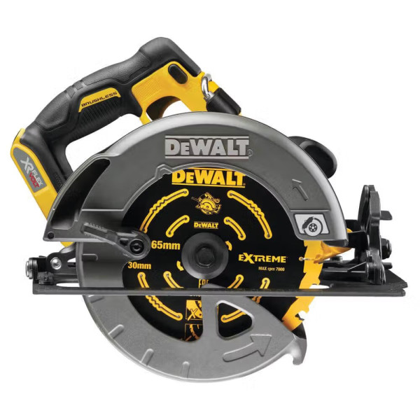 Фото - Пила дисковая DeWALT 54В XR FLEXVOLT Li-lon (DCS578NT)