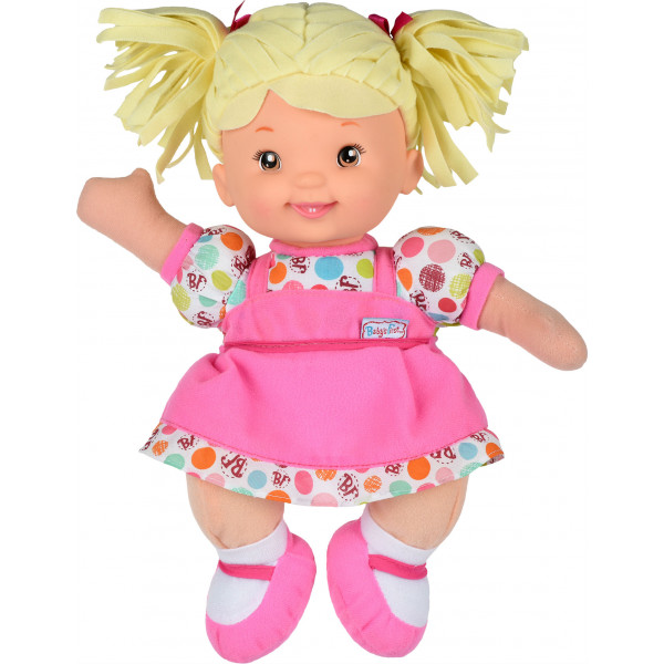 Фото - Интерактивная кукла Baby's First Little Talker Учись говорить Блондинка (71230-1)