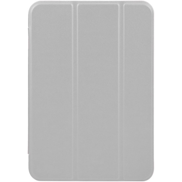 Фото - Чехол для планшета BeCover Tri Fold Soft TPU for Apple iPad Mini 7 2024 Gray (712446) Фото - Чехол для планшета BeCover Tri Fold Soft TPU for Apple iPad Mini 7 2024 Gray (712446)