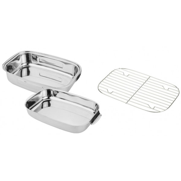 Фото - Кастрюля tescoma 713066 Exclusive 36х24 см Фото - Кастрюля tescoma 713066 Exclusive 36х24 см