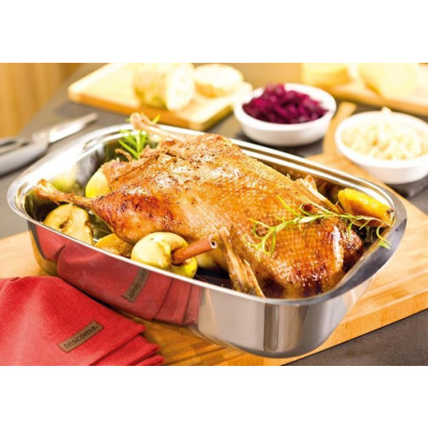 Фото - Кастрюля tescoma 713066 Exclusive 36х24 см