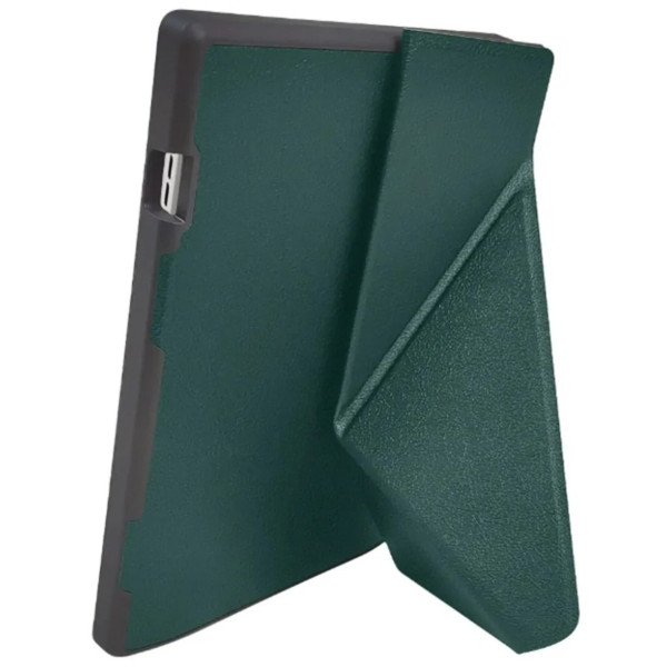 Фото - Чехол для электронной книги BeCover Ultra Slim Origami for PocketBook 743G InkPad 4/InkPad Color 2/InkPad Color 3 (7.8") Dark Green (713084)