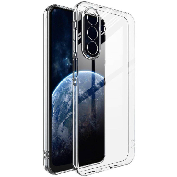 Фото - Чехол для смартфона BeCover for Samsung Galaxy A17 5G SM-A176 Transparancy (713690)