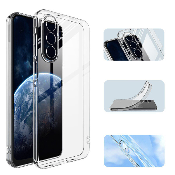 Фото - Чехол для смартфона BeCover for Samsung Galaxy A17 5G SM-A176 Transparancy (713690)
