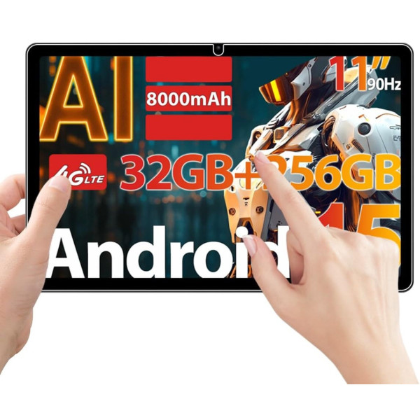 Фото - Защитное стекло для планшета BeCover for Doogee Tab G6/G6 Plus 11.0" (713715)