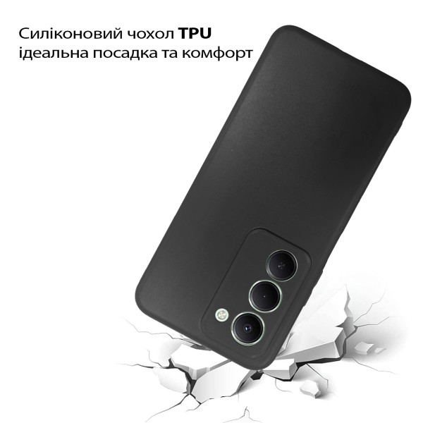 Фото - Чехол для смартфона BeCover for Xiaomi Redmi 15 Black (713782)