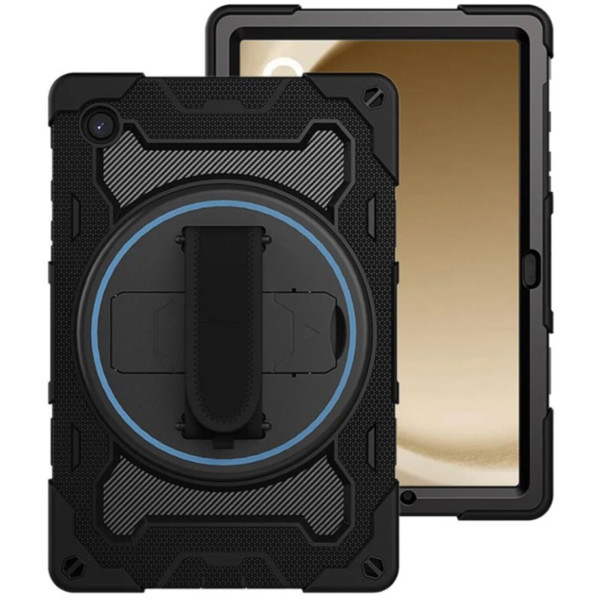 Фото - Чехол для планшета BeCover Horizontal handle for Samsung Galaxy Tab A11 Plus SM-X236B 11.0" Black (713941) Фото - Чехол для планшета BeCover Horizontal handle for Samsung Galaxy Tab A11 Plus SM-X236B 11.0" Black (713941)