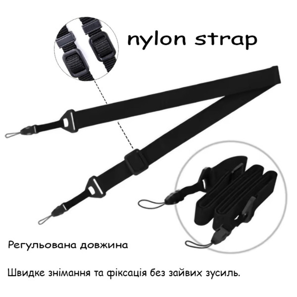 Фото - Чехол для планшета BeCover Horizontal handle for Samsung Galaxy Tab A11 Plus SM-X236B 11.0" Black (713941)