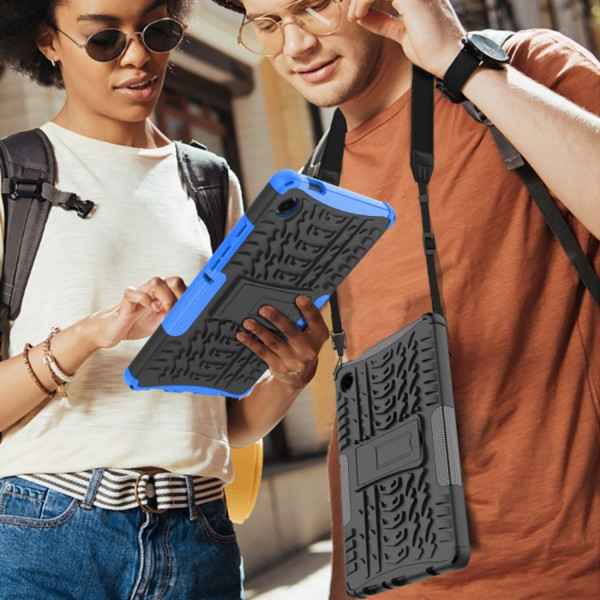 Фото - Чехол для планшета BeCover for Samsung Galaxy Tab A11 SM-X133/X135 8.7" Blue (713946)