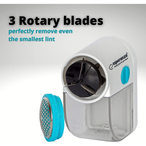 Фото - Триммер для ткани Esperanza ECS003T