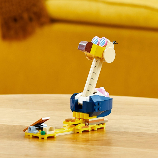 Фото - Конструктор LEGO Super Mario Ноггин Боппер Кондортюк. Дополнительный набор (71414)