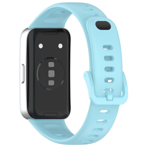 Фото - Ремешок для фитнес-браслета BeCover for Huawei Band 8/9/10 Turquoise (714599)