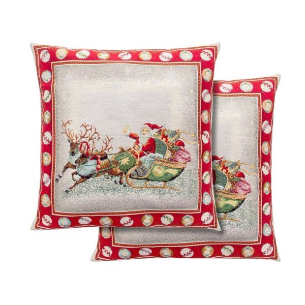 Фото - Наволочка Lefard Estrellas 45x45 см (716-182)