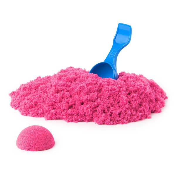 Фото - Кинетический песок Kinetic Sand ВЕДЕРКО МОРОЖЕНОГО 113 г в ассортименте (71679)