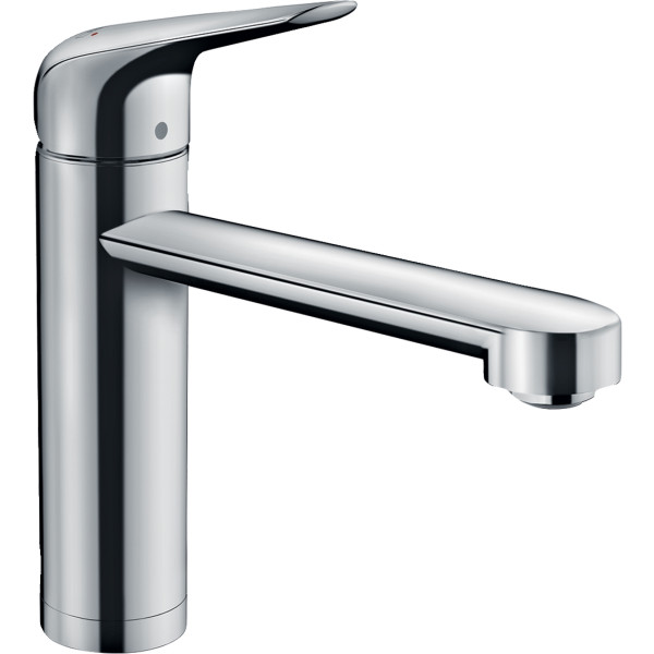 Фото - Смеситель кухонный Hansgrohe Focus M42 Хром (71807000)